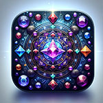 Mystic Match Logo